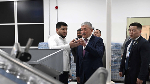 визит касымалиева в дубай