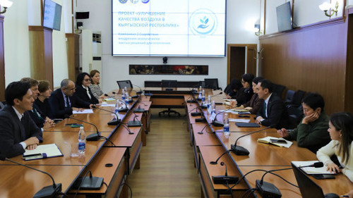 качество воздуха