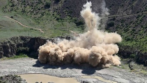 камбар-ата гэс-1