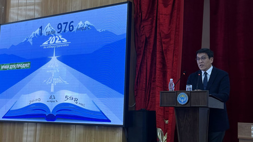 Эдил Байсалов