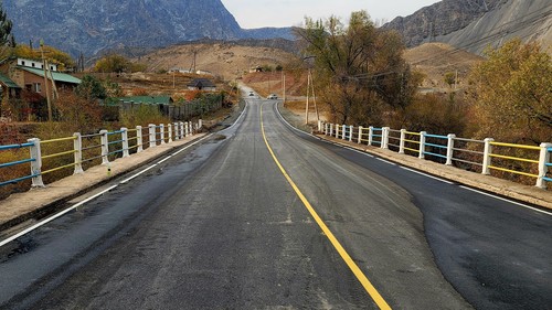 ремонт дорог