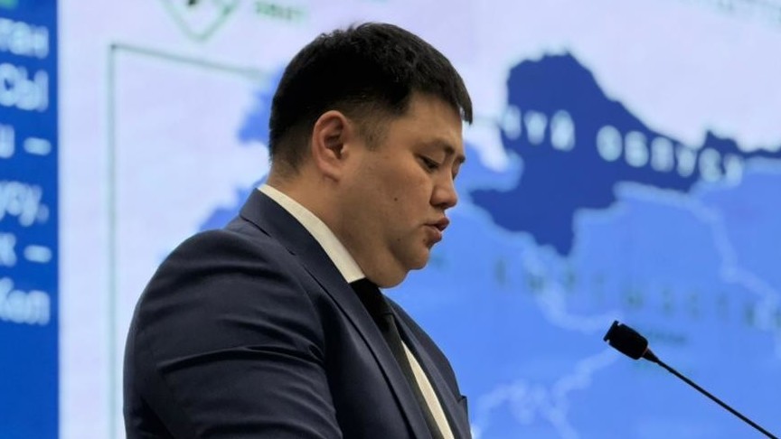 Санжар Жантаев