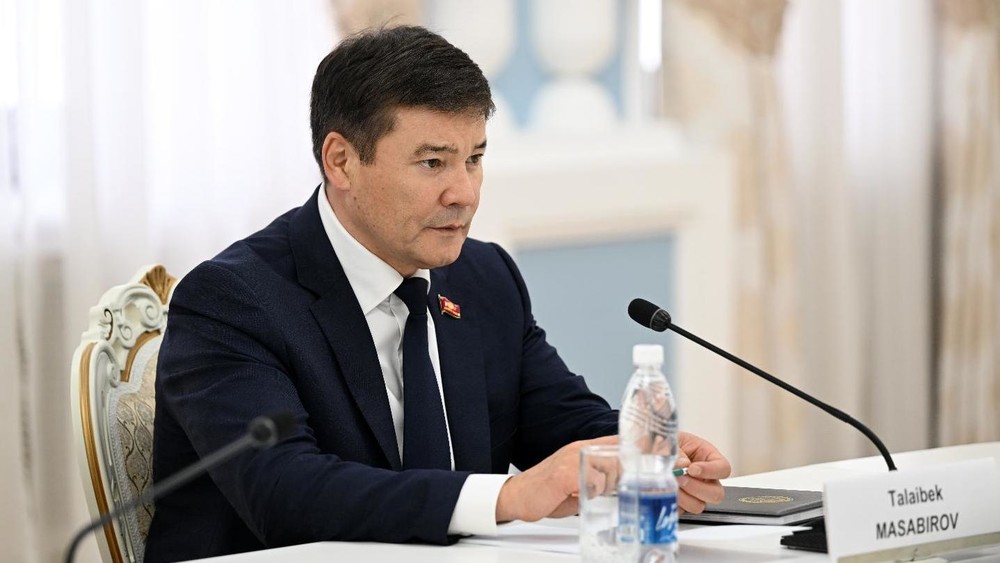 Таалайбек Масабиров