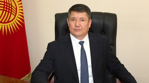 тариэль жаныбеков