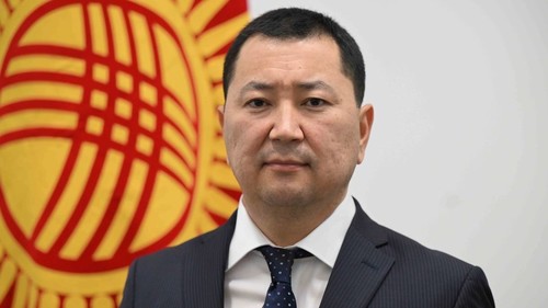 Бакыт Торобаев