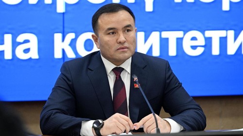 алишер козуев