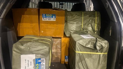 Контрабанда