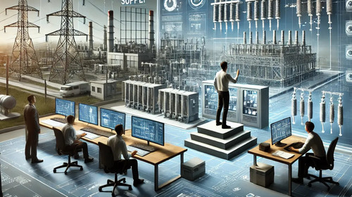 Промышленные Предприятия