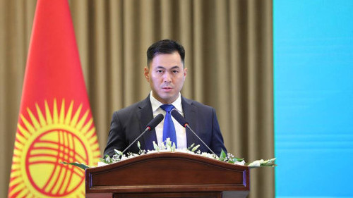 тилек жумалиев