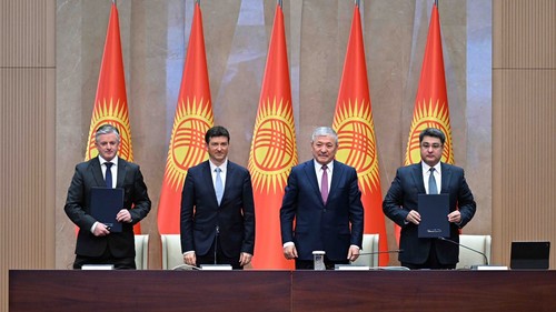 Манасбек Самидинов