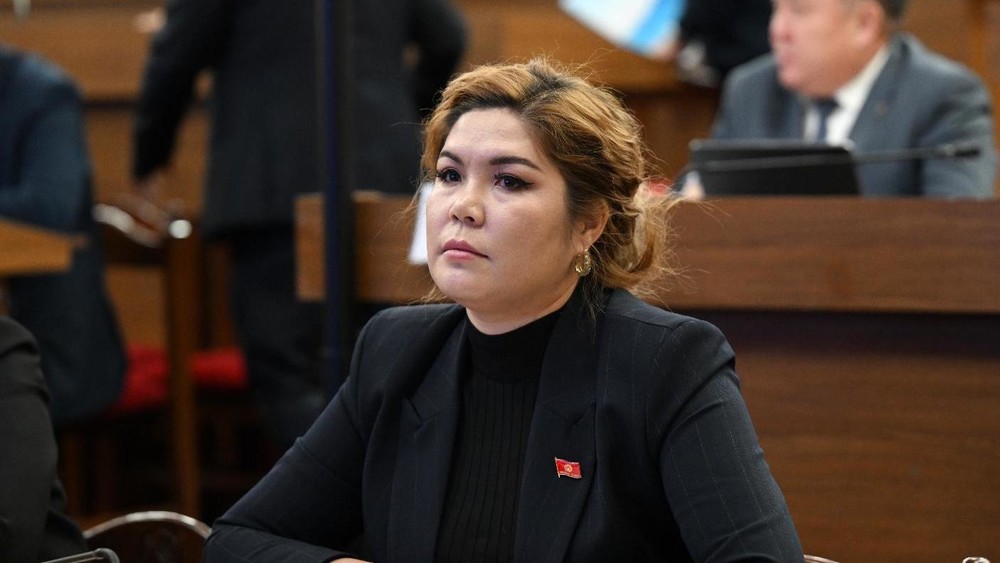 Эркеайым Сейтказиева