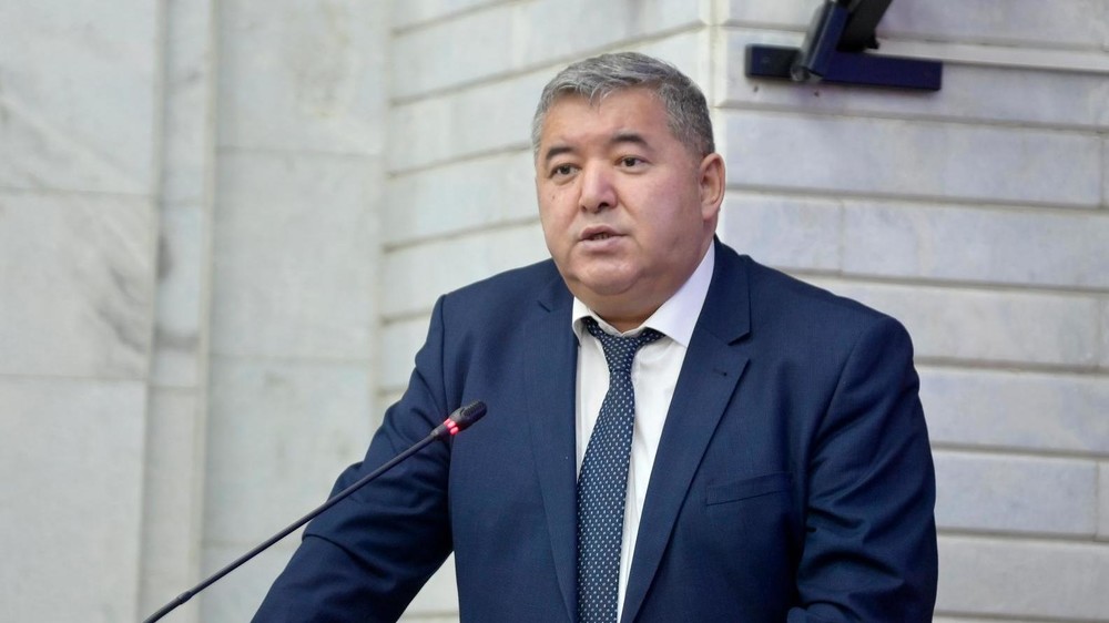 Жаныбек Керималиев