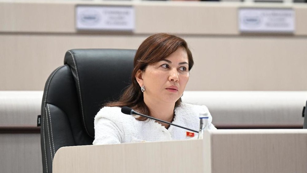 Махабат Мавлянова