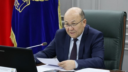 сеидбек атамбаев