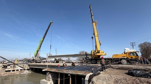 Лебединовка—Гэс-5