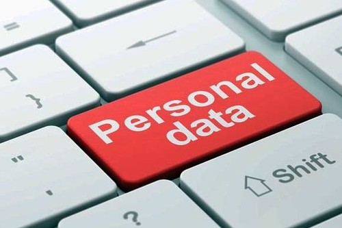Персональные Данные