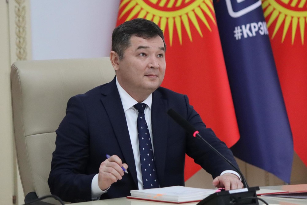 Бакыт Сыдыков