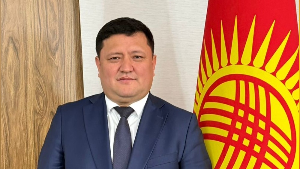 Замирбек Кененбаев