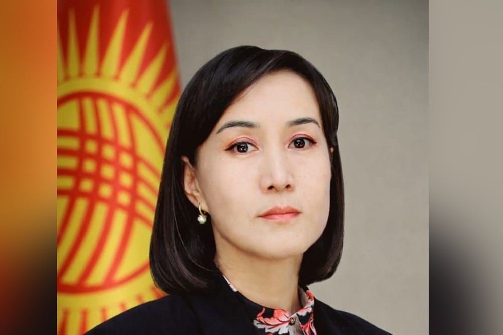 Динара Эркинбаева