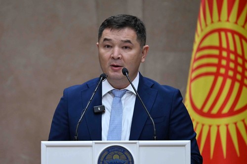 бакыт сыдыков