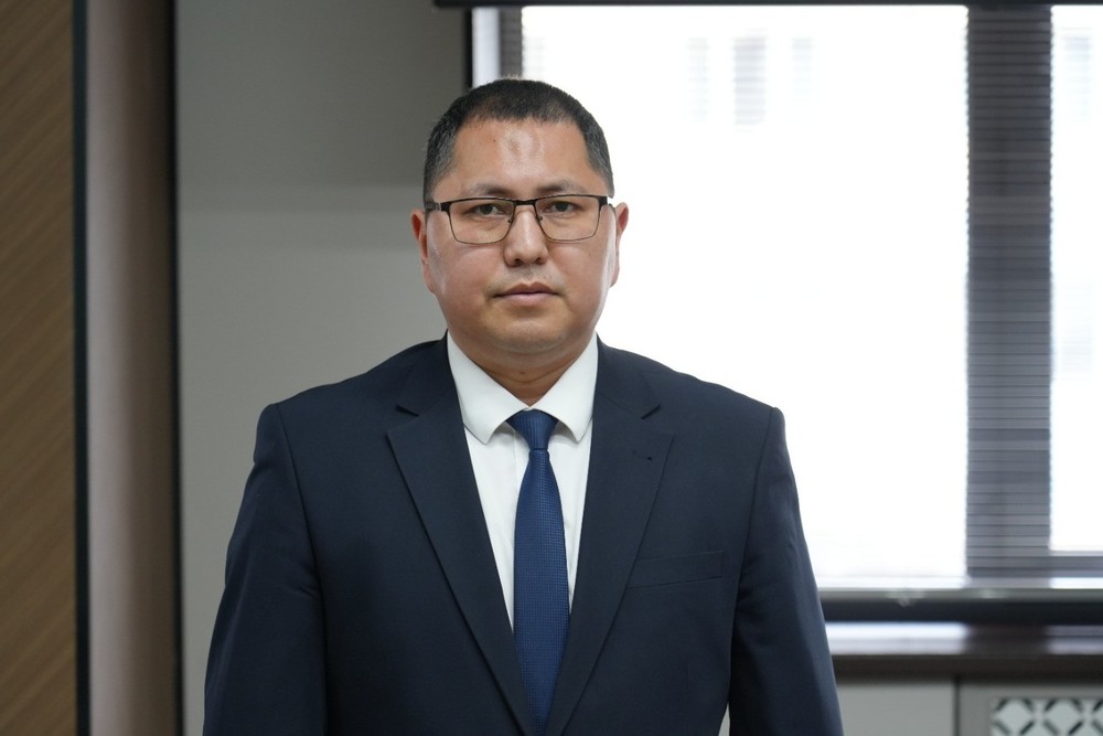 Рустам Балтабаев