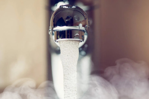 Горячая Вода