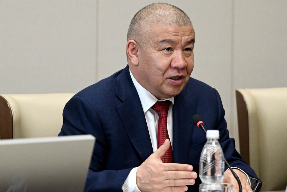 Алмамбет Шыкмаматов