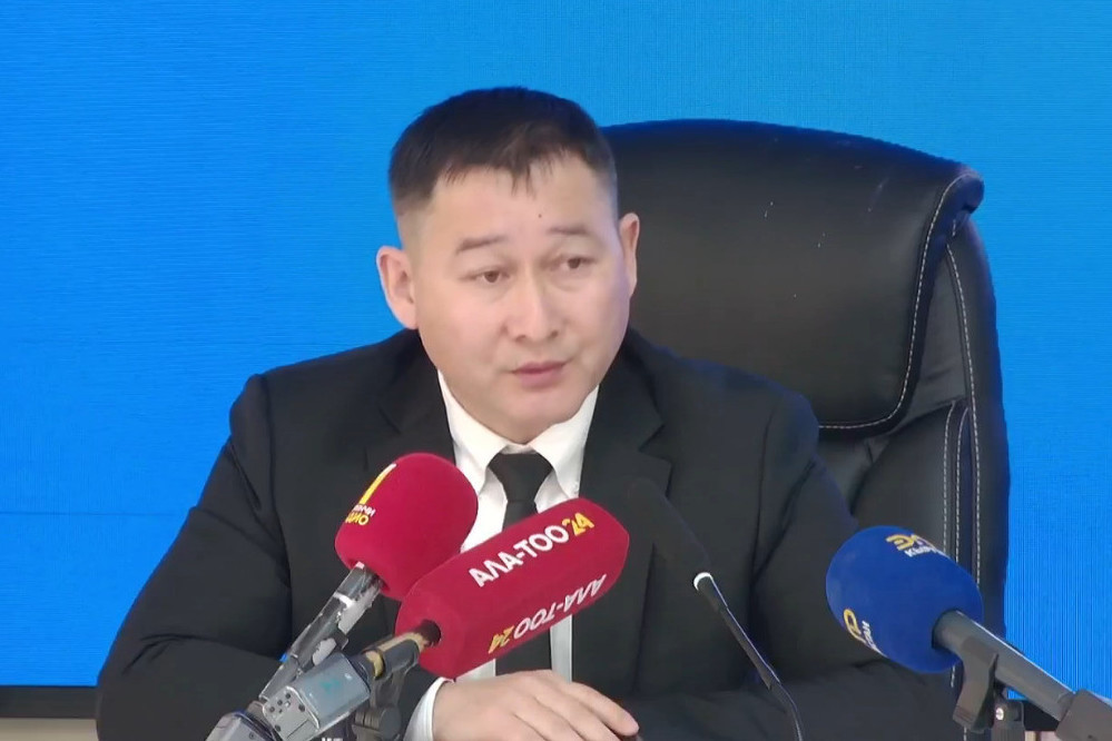 Туратбек Кульчороев