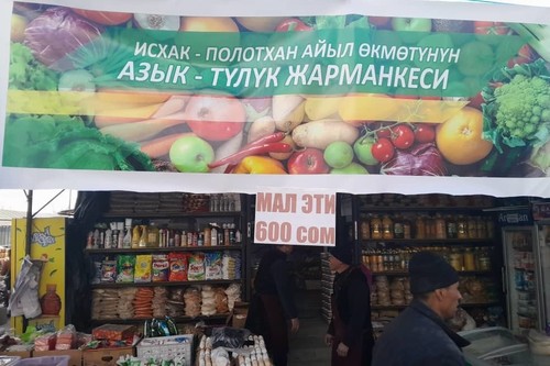 Органическая Продукция