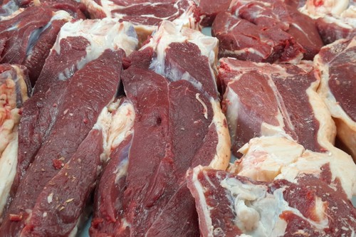 цены на мясо