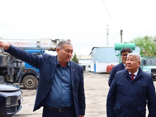 Игры Кочевников