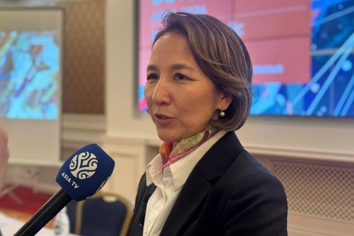 Гулнур Керимкулова