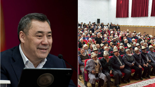 Алайский Район