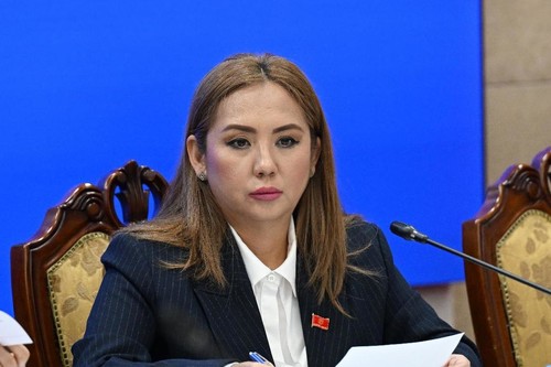 Чолпон Эсенаманова