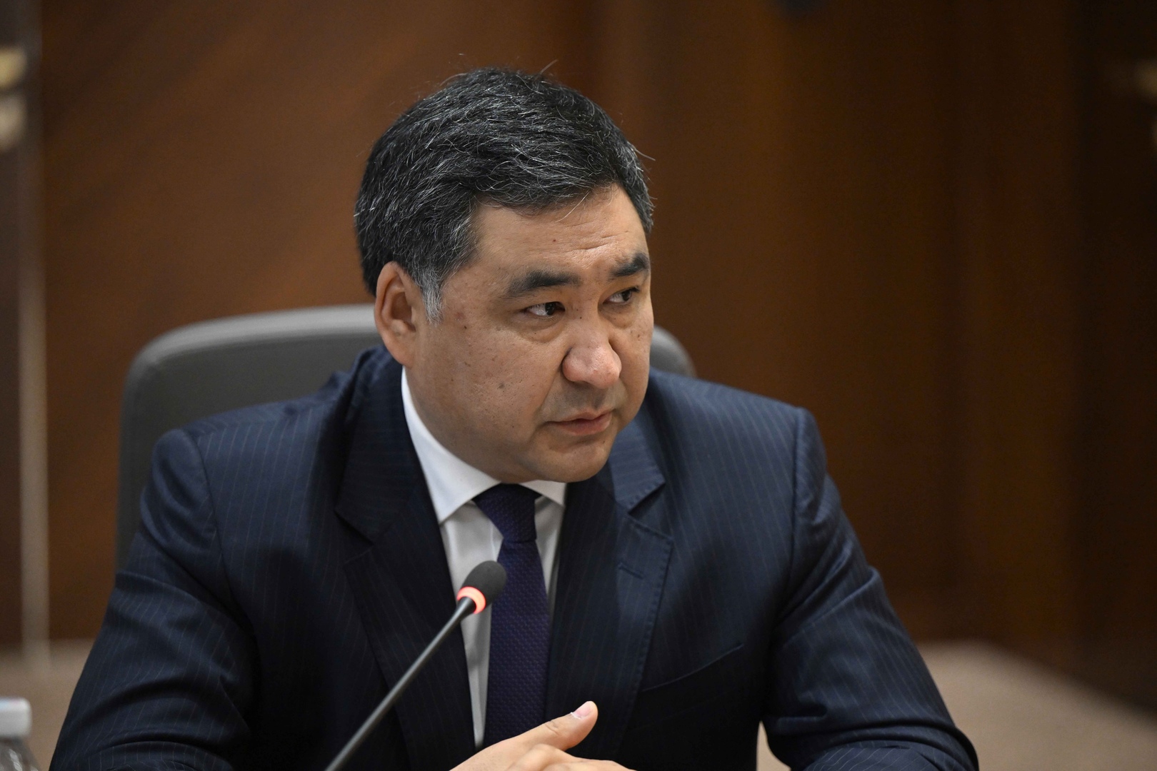 Данияр Амангельдиев