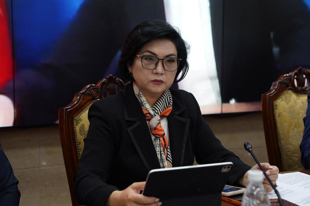 Салтанат Аманова