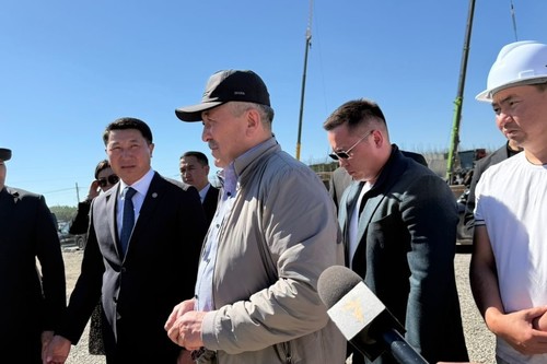 строительство