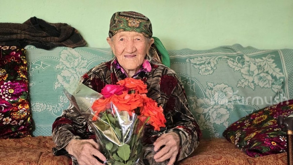 Базилет Нусупбаева