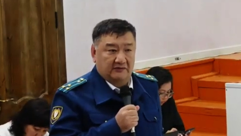 Кубанычбек Полотов