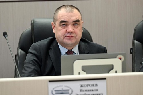 исманали жороев