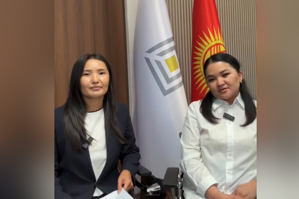 справа Таалайгуль Азамат кызы