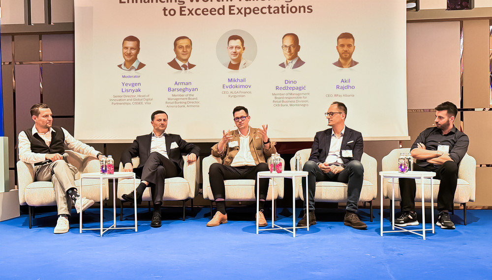 Форум  Visa Payment Forum CEMEA-2024