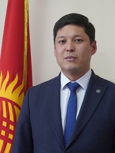 Нуржигит Турсунбеков
