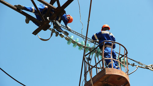 Энергетика