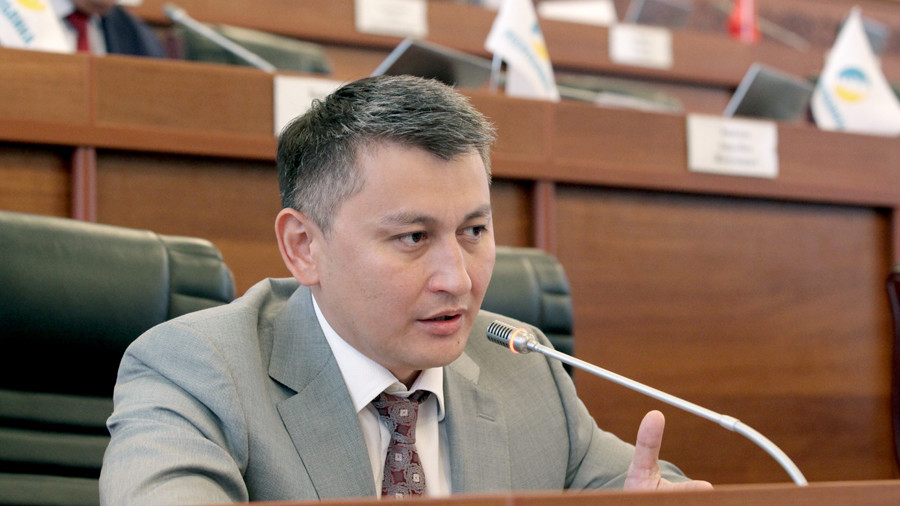 Исхак Пирматов