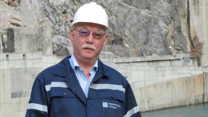 Бримкулов Темирлан Нургазиевич