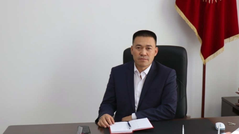 Жумакадыров Алмасбек Маамытович