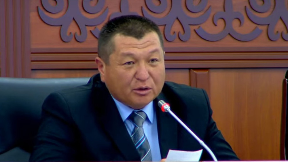 Тайирбек Жайчибеков