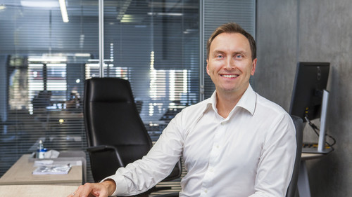 Генеральный Диреткор