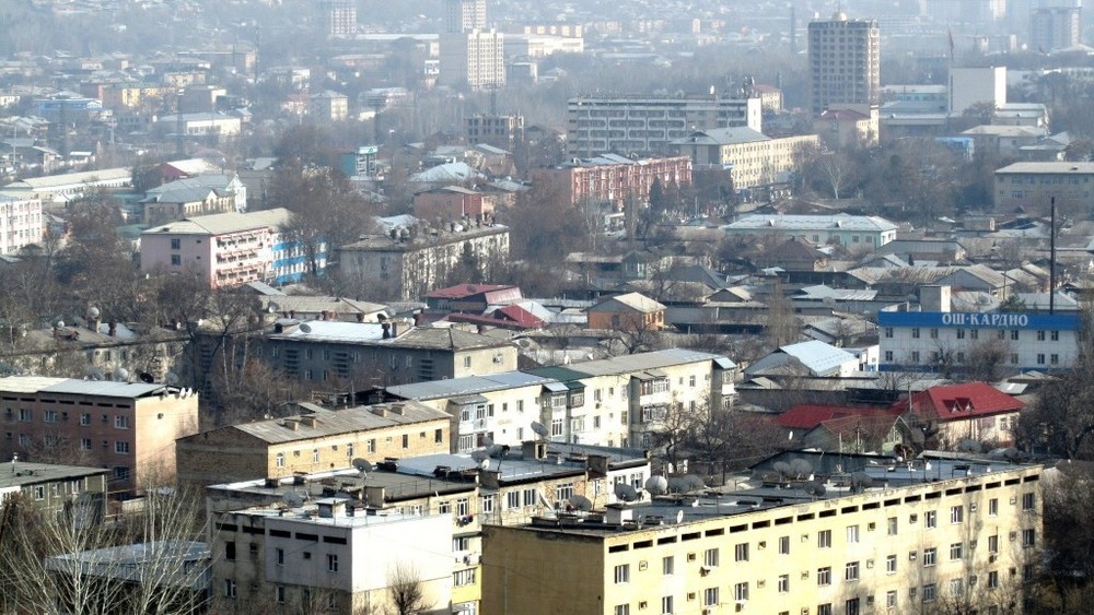 Ош шаары